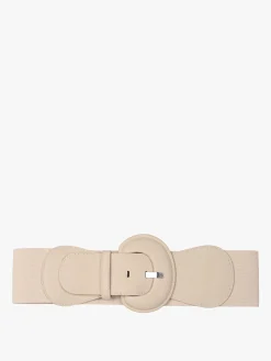 Solada Cintura stringivita elasticizzata - beige