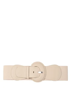 Solada Cintura stringivita elasticizzata - beige