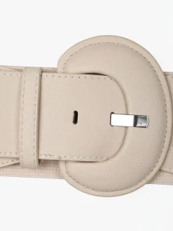 Solada Cintura stringivita elasticizzata - beige
