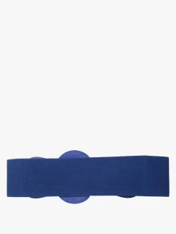 Solada Cintura stringivita elasticizzata - blu