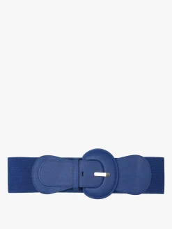 Solada Cintura stringivita elasticizzata - blu