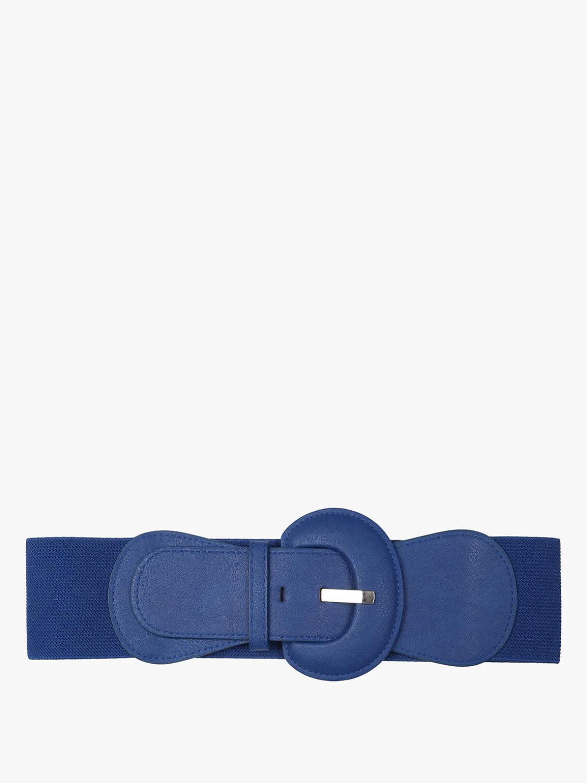 Solada Cintura stringivita elasticizzata - blu