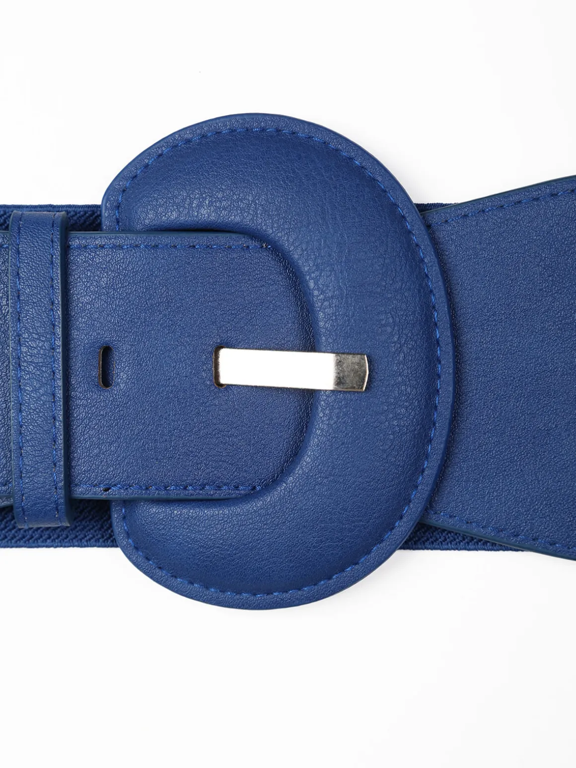 Solada Cintura stringivita elasticizzata - blu