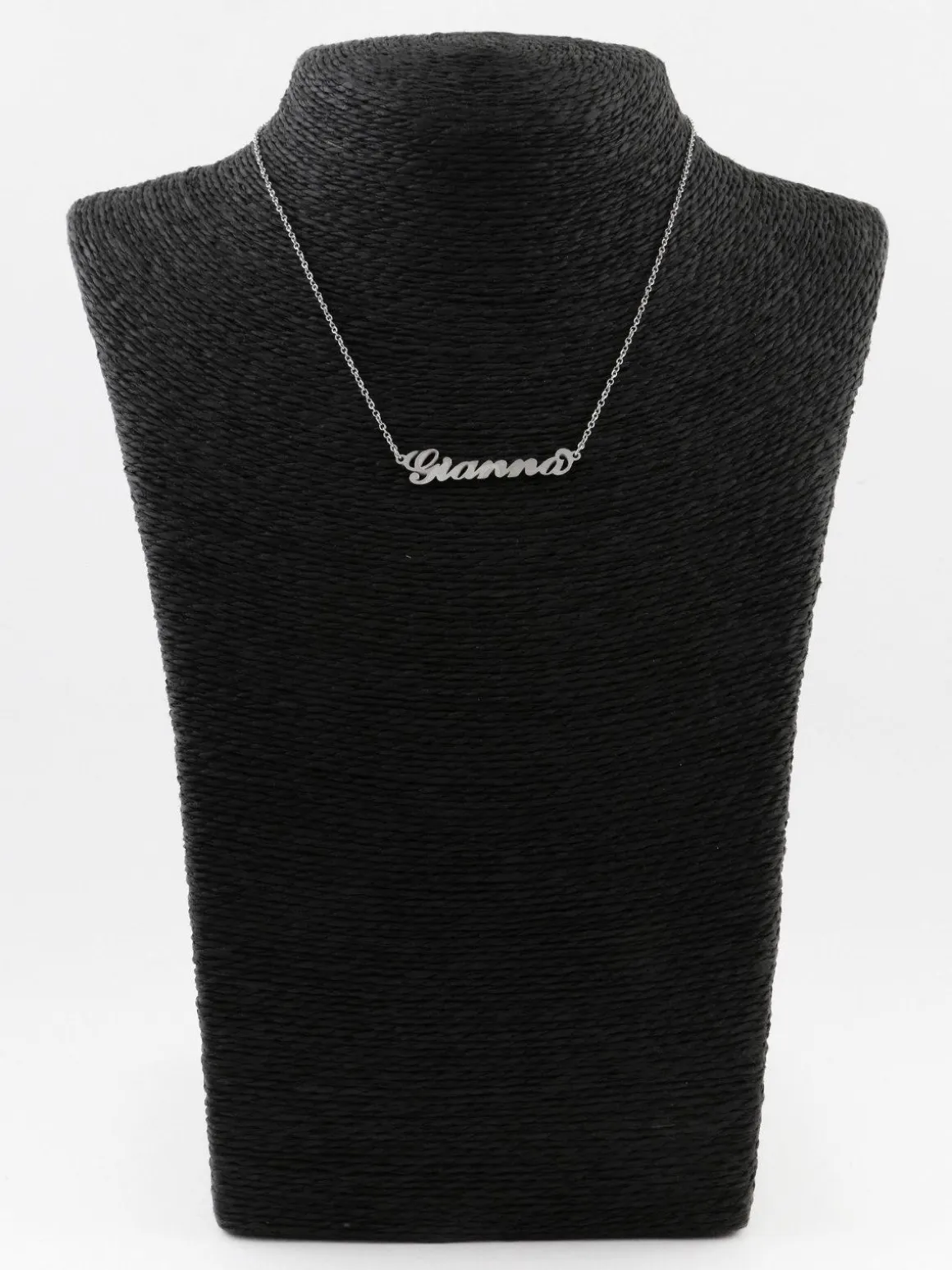 Solada Collana con nome Gianna