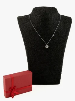 Solada Collana donna con strass