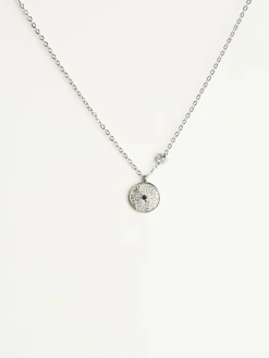 Solada Collana donna con strass