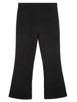 Solada Completo da bambina maglia e pantaloni a zampa