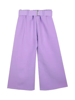 Solada Completo elegante da bambina con camicia + gilet e pantaloni