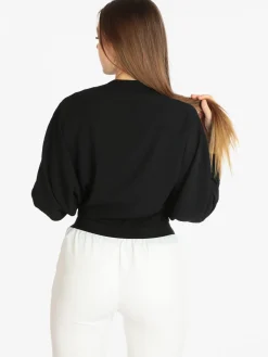 Solada Coprispalle donna con nodo