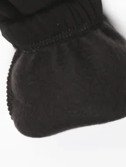 Solada Felpa pesante da bambina con cappuccio e zip