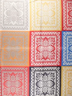 Solada Foulard donna in viscosa con stampe