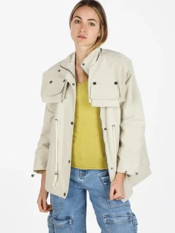 Solada Giacca a vento da donna oversize