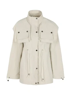 Solada Giacca a vento da donna oversize