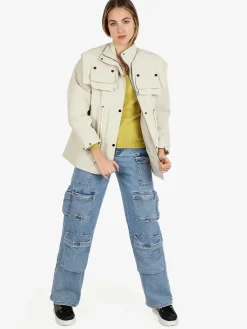 Solada Giacca a vento da donna oversize