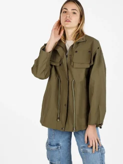 Solada Giacca a vento da donna oversize