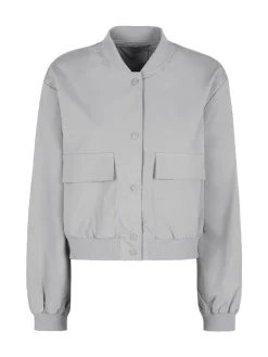 Solada Giacca bomber cropped da donna