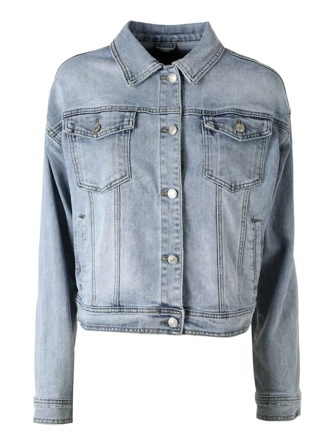 Solada Giacca denim da donna - jeans