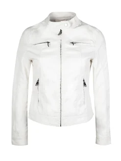 Solada Giacca donna in ecopelle
