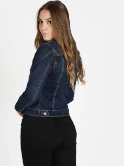 Solada Giacca donna in jeans