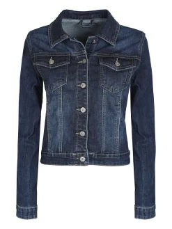 Solada Giacca donna in jeans