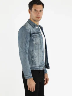 Solada Giacca in jeans da uomo