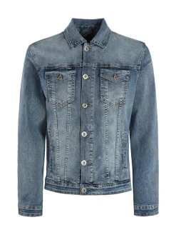 Solada Giacca in jeans da uomo