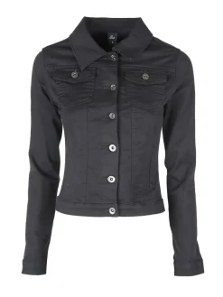 Solada Giacca in jeans donna