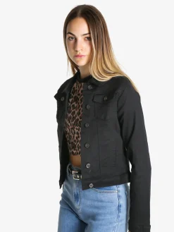 Solada Giacca in jeans donna