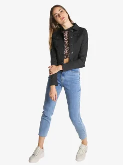 Solada Giacca in jeans donna