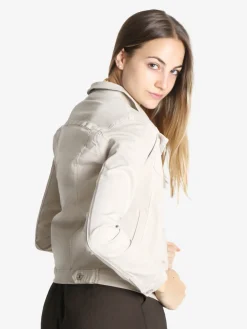 Solada Giacca in jeans donna