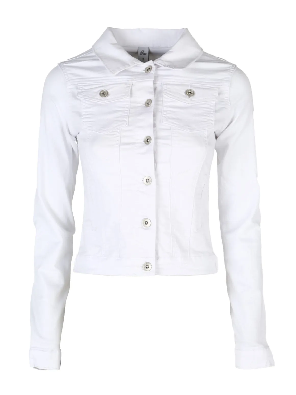 Solada Giacca in jeans donna