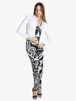 Solada Giacca in jeans donna