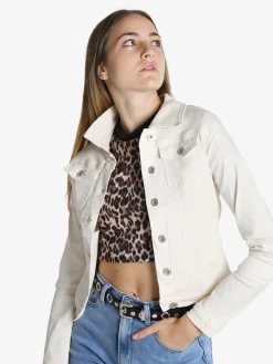 Solada Giacca in jeans donna