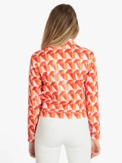 Solada Giacca leggera da donna con stampe