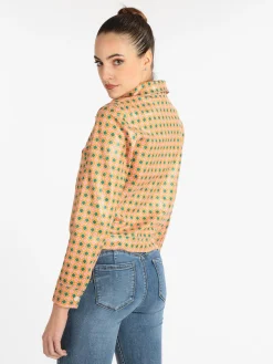 Solada Giacca leggera da donna con stampe