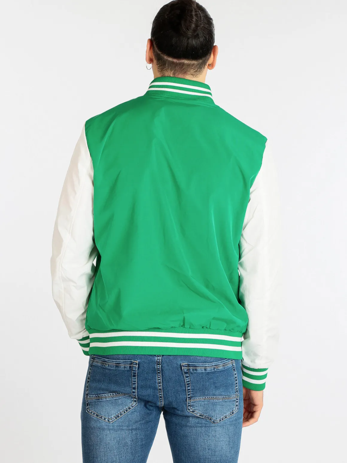 Solada Giacca leggera da uomo modello bomber