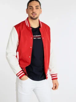 Solada Giacca leggera da uomo modello bomber