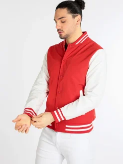 Solada Giacca leggera da uomo modello bomber