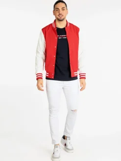 Solada Giacca leggera da uomo modello bomber