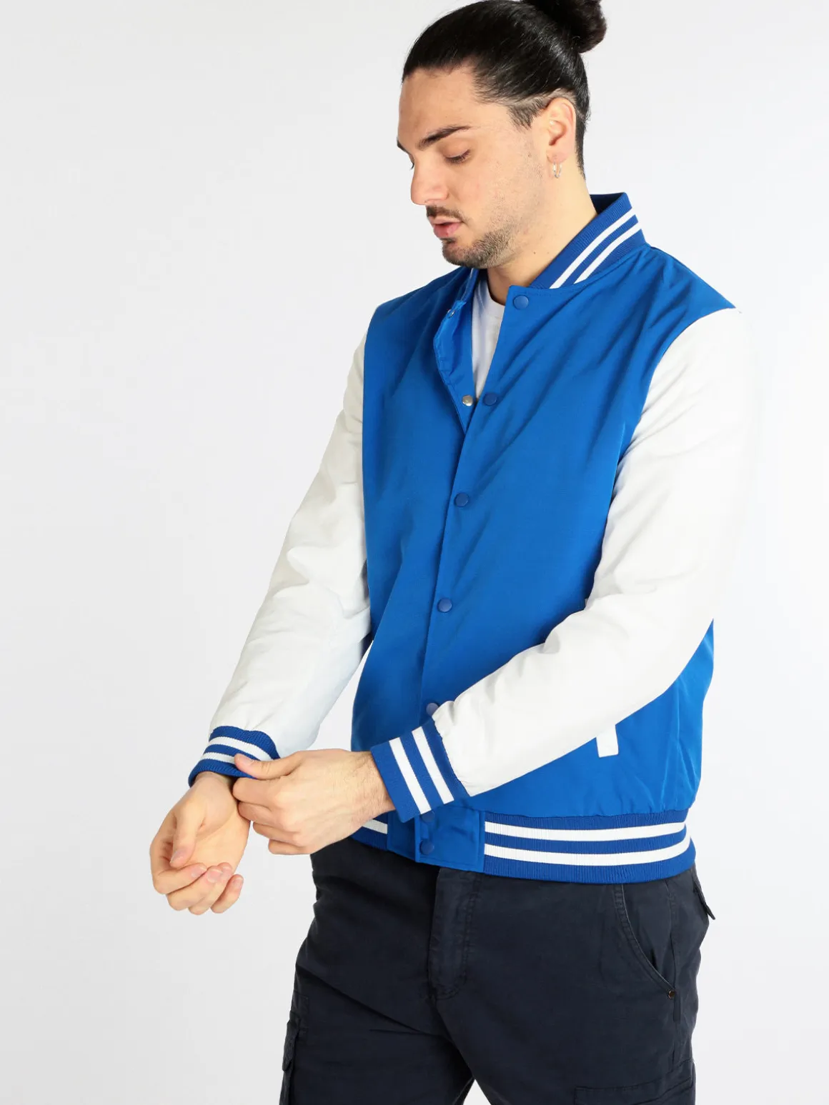 Solada Giacca leggera da uomo modello bomber