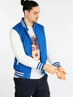 Solada Giacca leggera da uomo modello bomber
