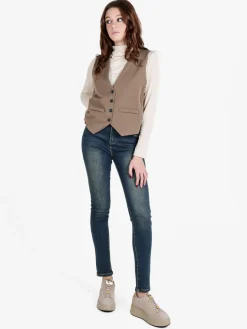 Solada Gilet classico da donna