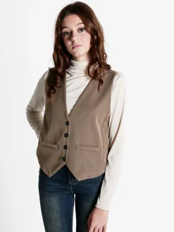 Solada Gilet classico da donna