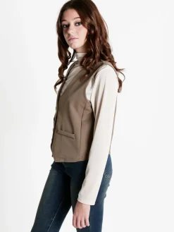 Solada Gilet classico da donna