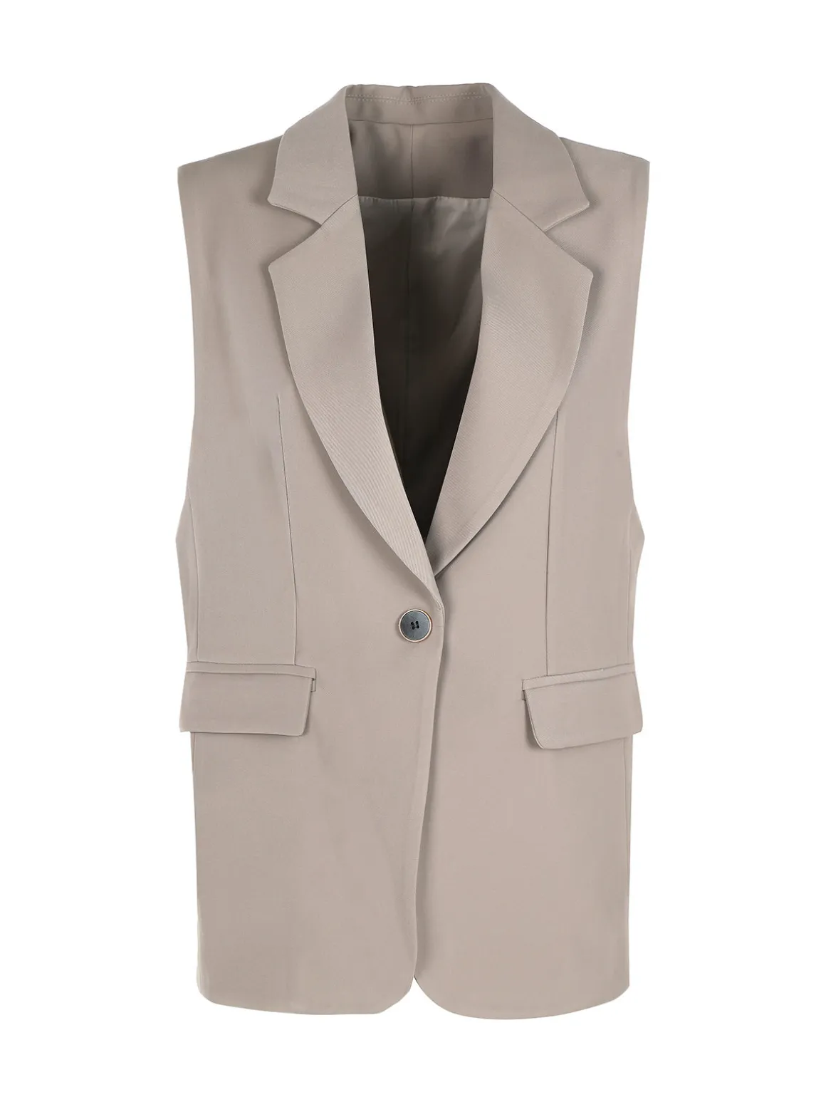 Solada Gilet lungo da donna