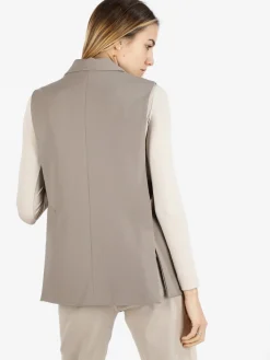 Solada Gilet lungo da donna