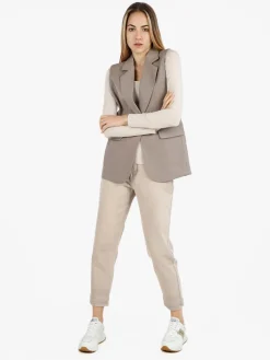 Solada Gilet lungo da donna