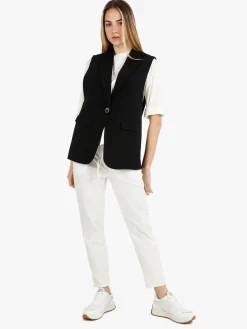 Solada Gilet lungo da donna