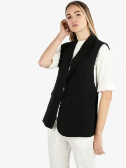 Solada Gilet lungo da donna