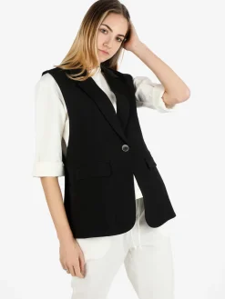 Solada Gilet lungo da donna